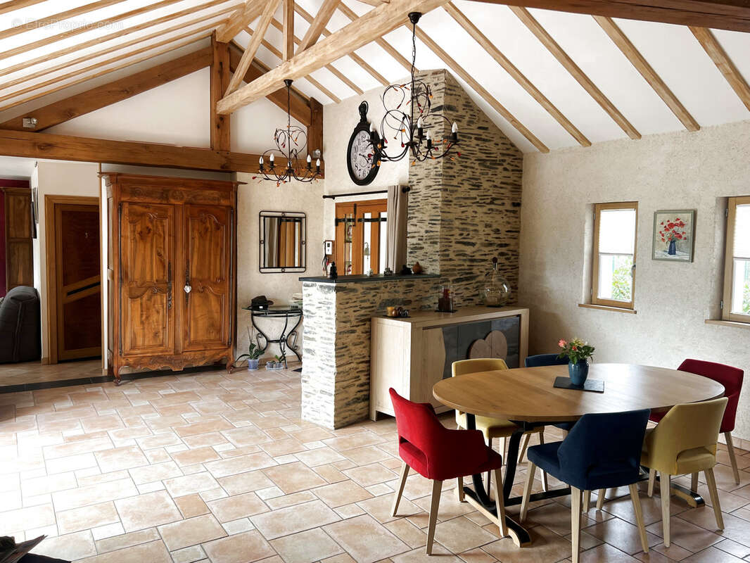 Maison à ANGERS