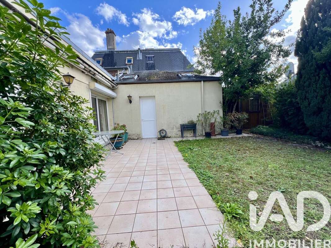 Photo 8 - Maison à SOISSONS