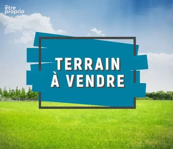 Photo Terrain à Kergloff au prix de 5 850€