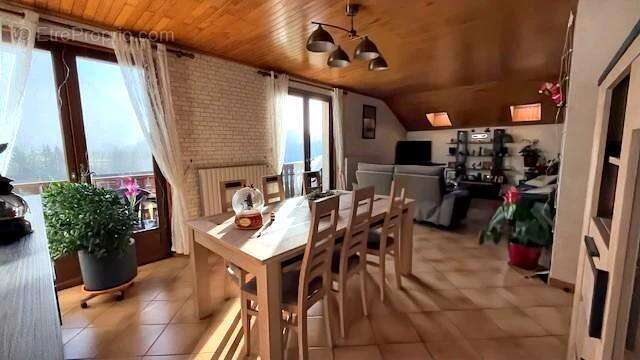 Maison à MIEUSSY