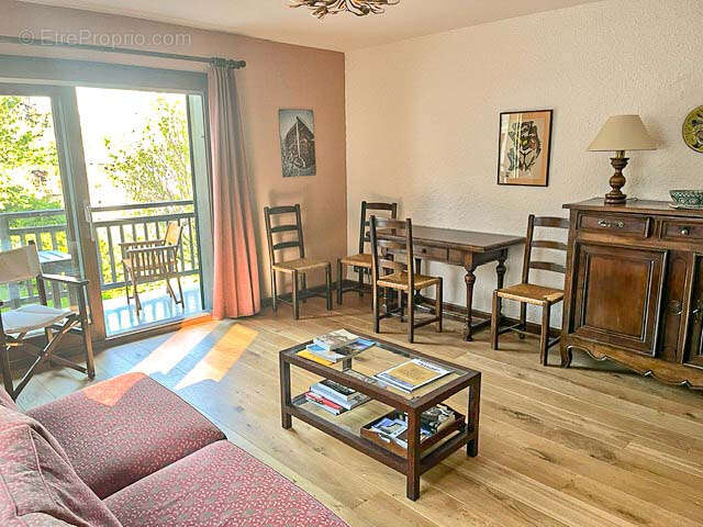 Appartement à MEGEVE