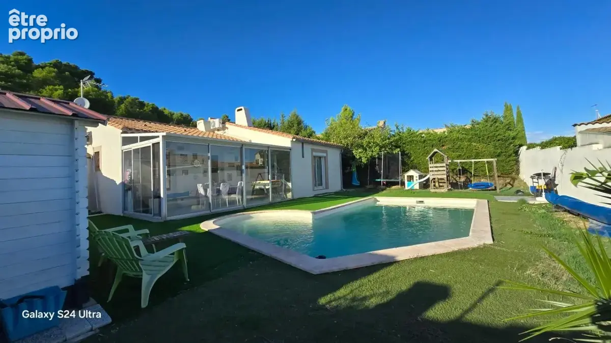 Maison à vendre 6 pièces CONILHAC CORBIERES (11) - photo 3