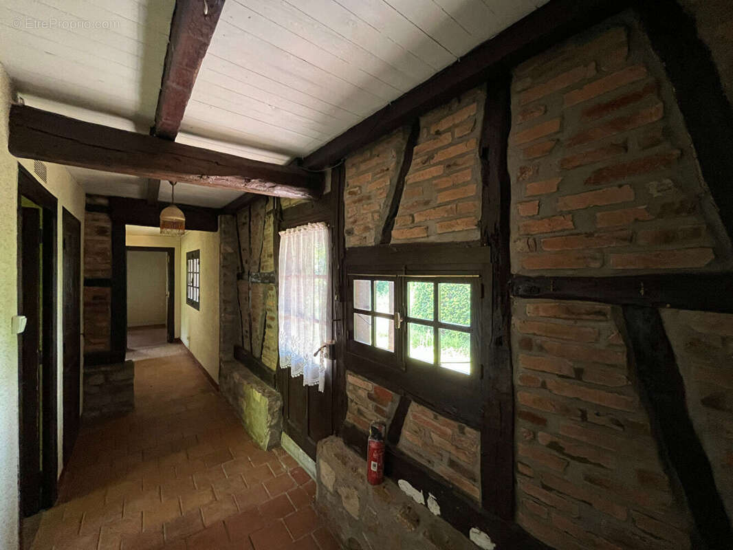 Maison à LOUHANS