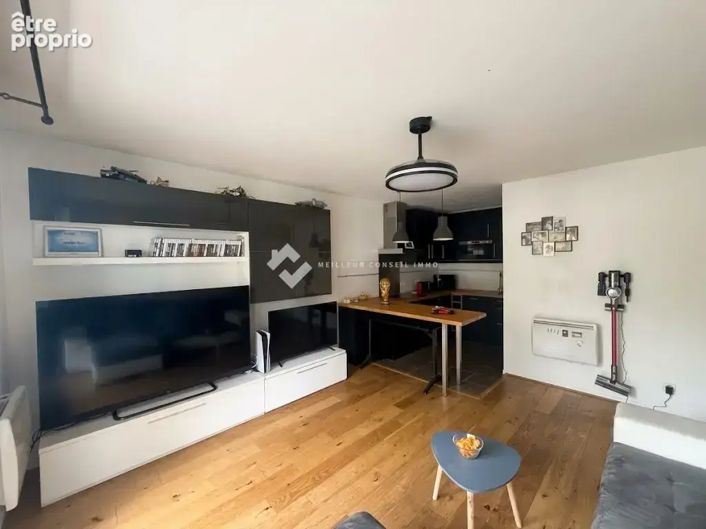 Appartement 3 pièces 55 m² · à Vigneux-sur-Seine · 55,2 m² · 170 000 €