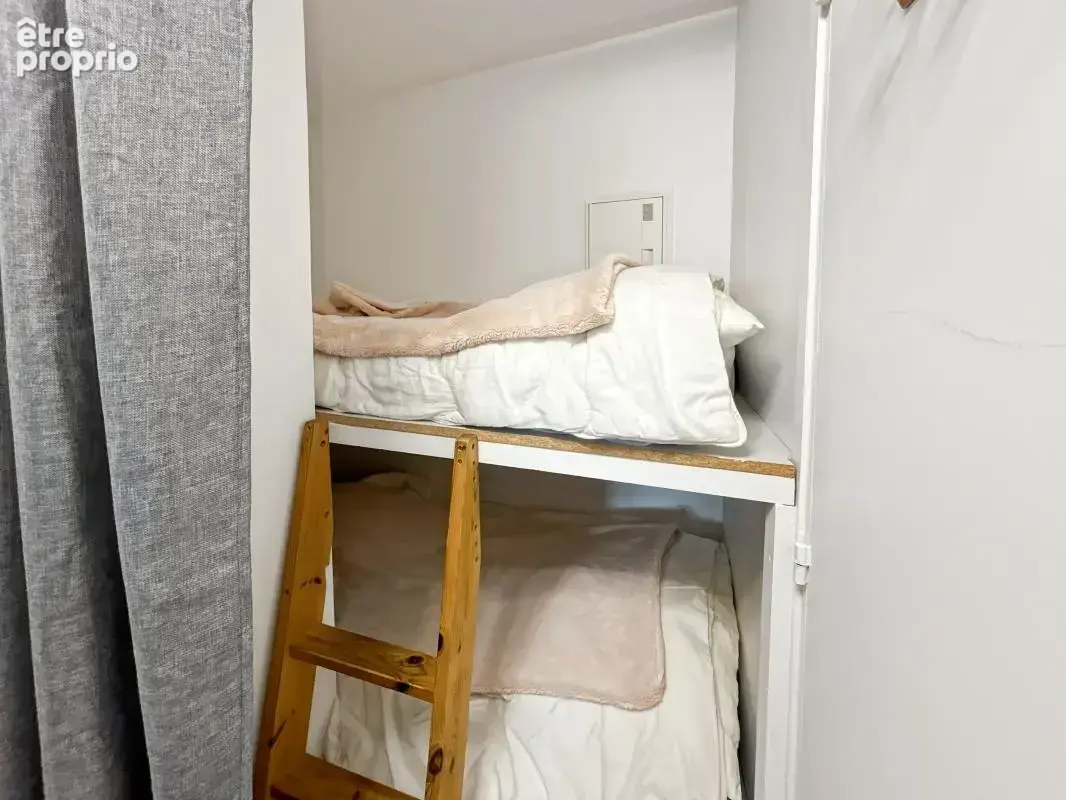 Studio avec coin nuit vue mer - photo 7