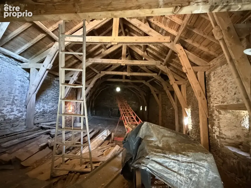 Corps de ferme - margeride - photo 4
