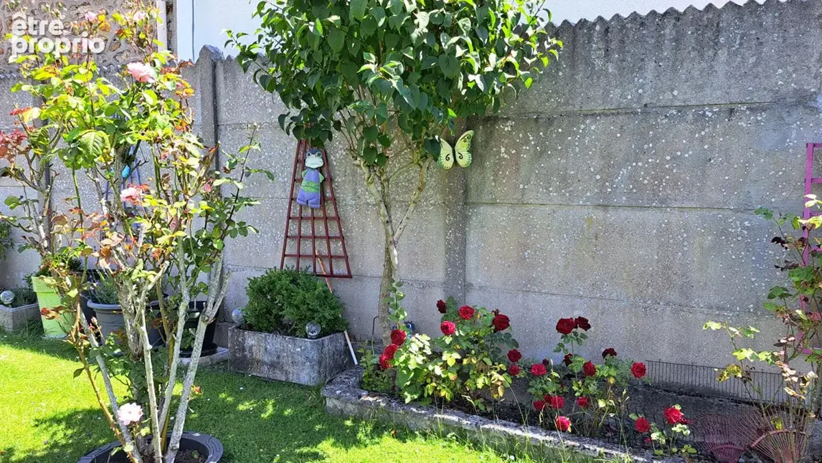 Maison 140m² Le Mesnil Saint Denis - photo 13