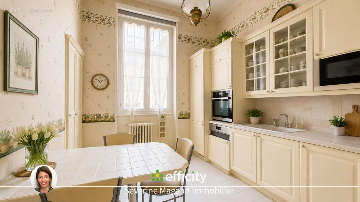 Appartement à LYON-1E