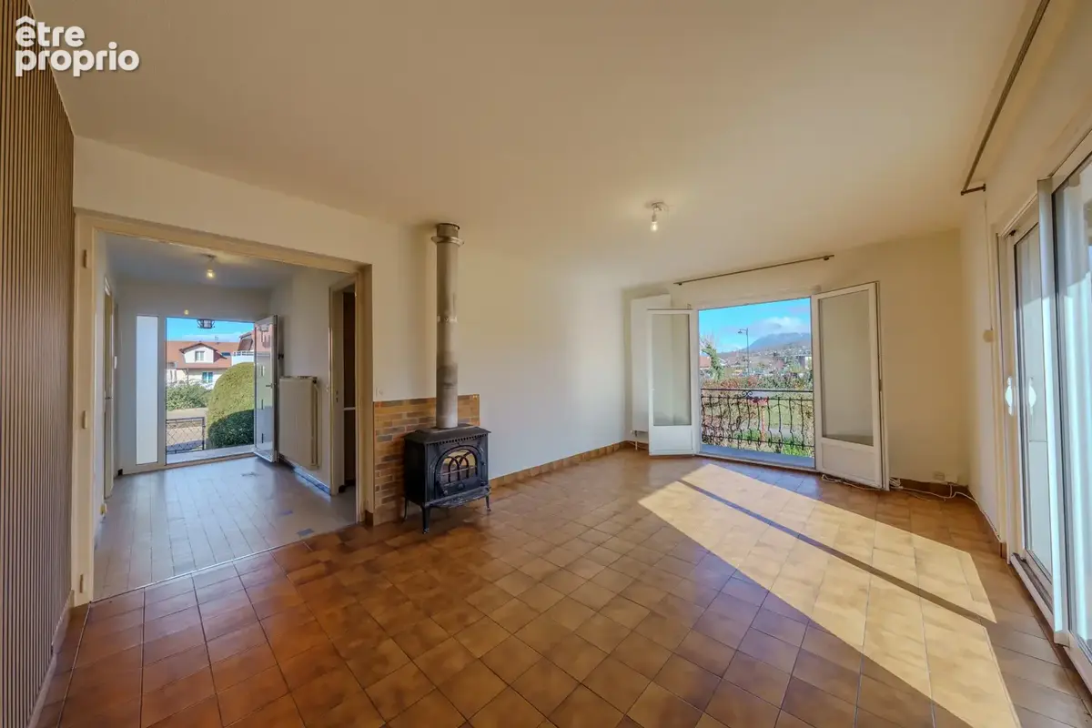 Au coeur de ripaille - villa de plain pied - 1122 m2 de terrain - photo 4