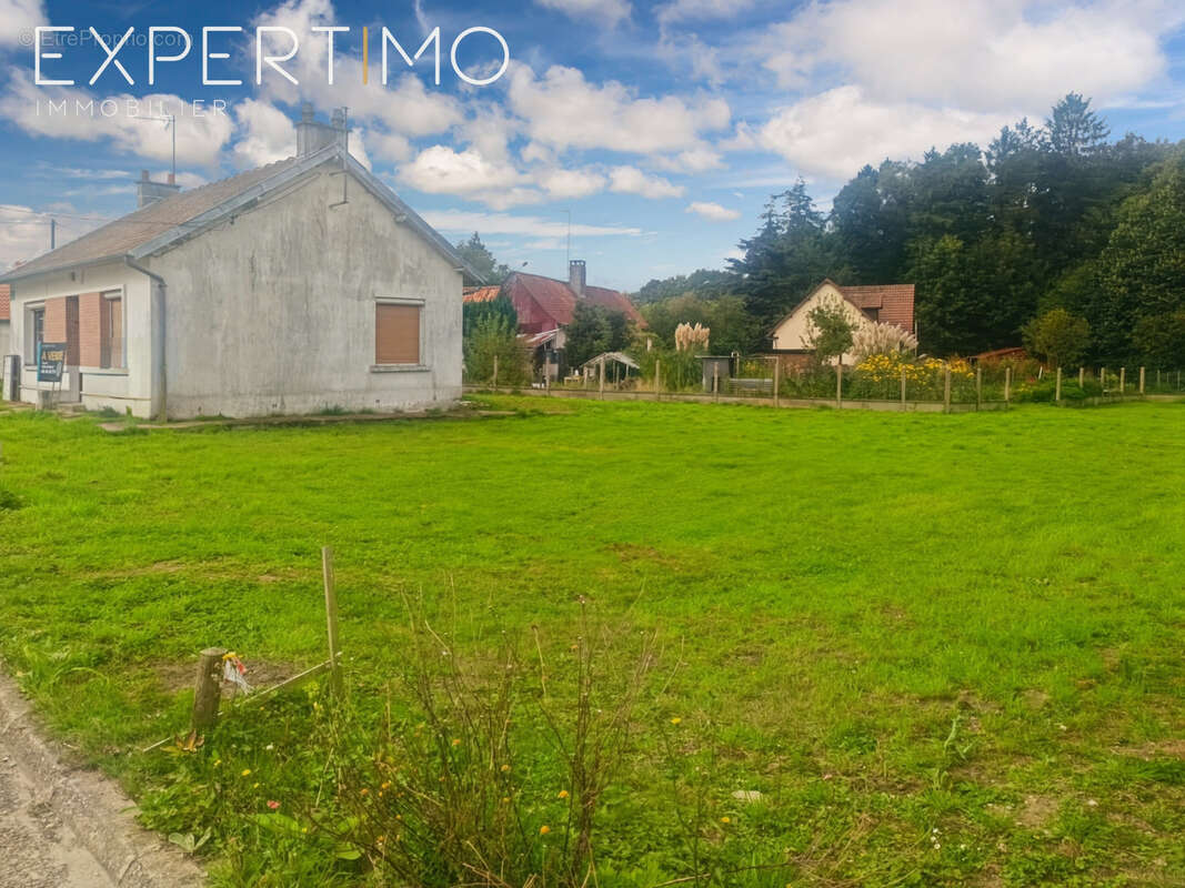 Maison à FOREST-L&#039;ABBAYE
