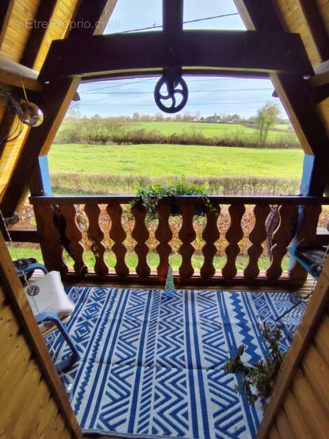 Maison à FORGES-LES-EAUX