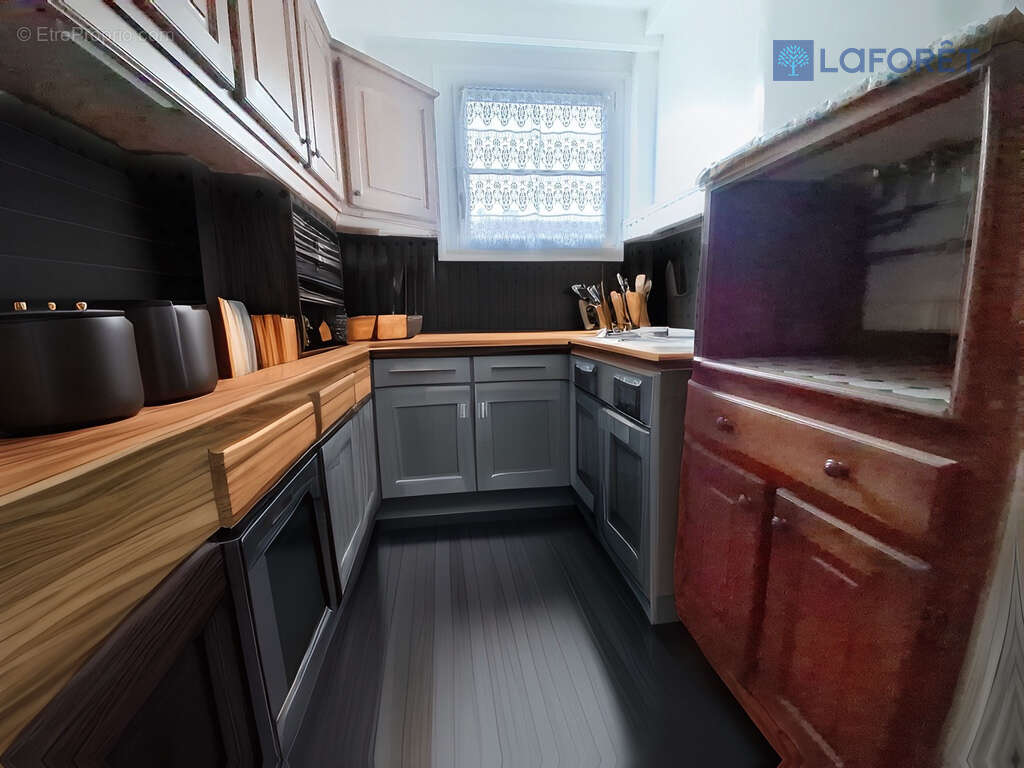 Appartement à LAGNY-SUR-MARNE