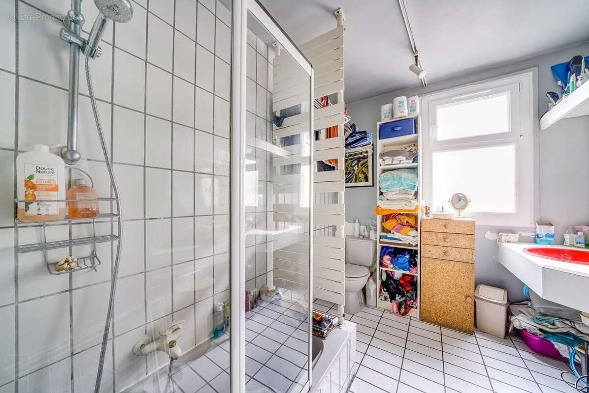 Appartement à PARIS-4E
