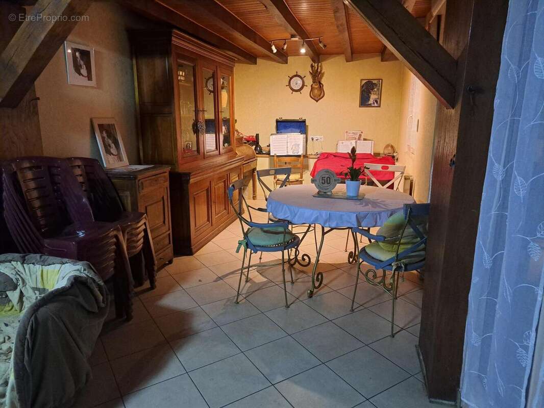 Photo 3 - Maison à AUTHUMES