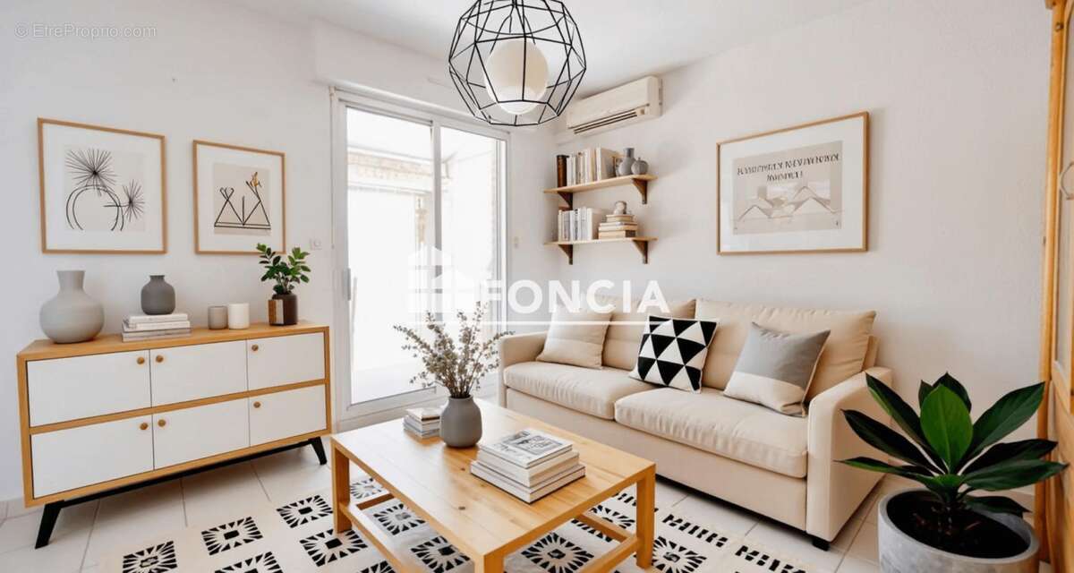 CARQUEIRANNE CENTRE, appartement T3 avec terrasse de 28m2 - photo 16