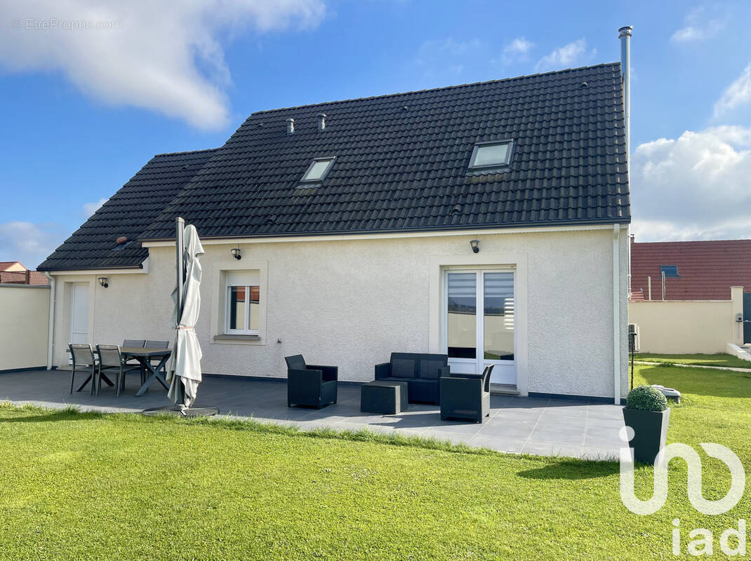 Photo 1 - Maison à MAILLOT