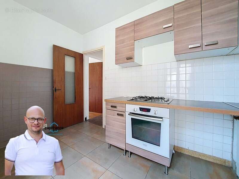 Appartement à LE PONT-DE-BEAUVOISIN