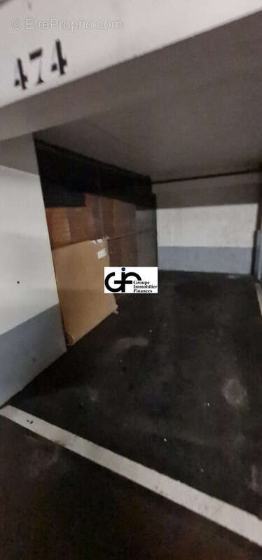 Parking 10 m² à Paris-16e  - photo 5