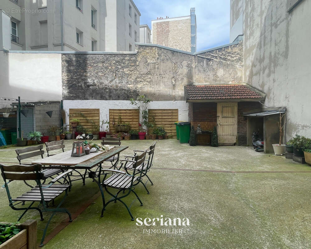 Appartement à PARIS-12E