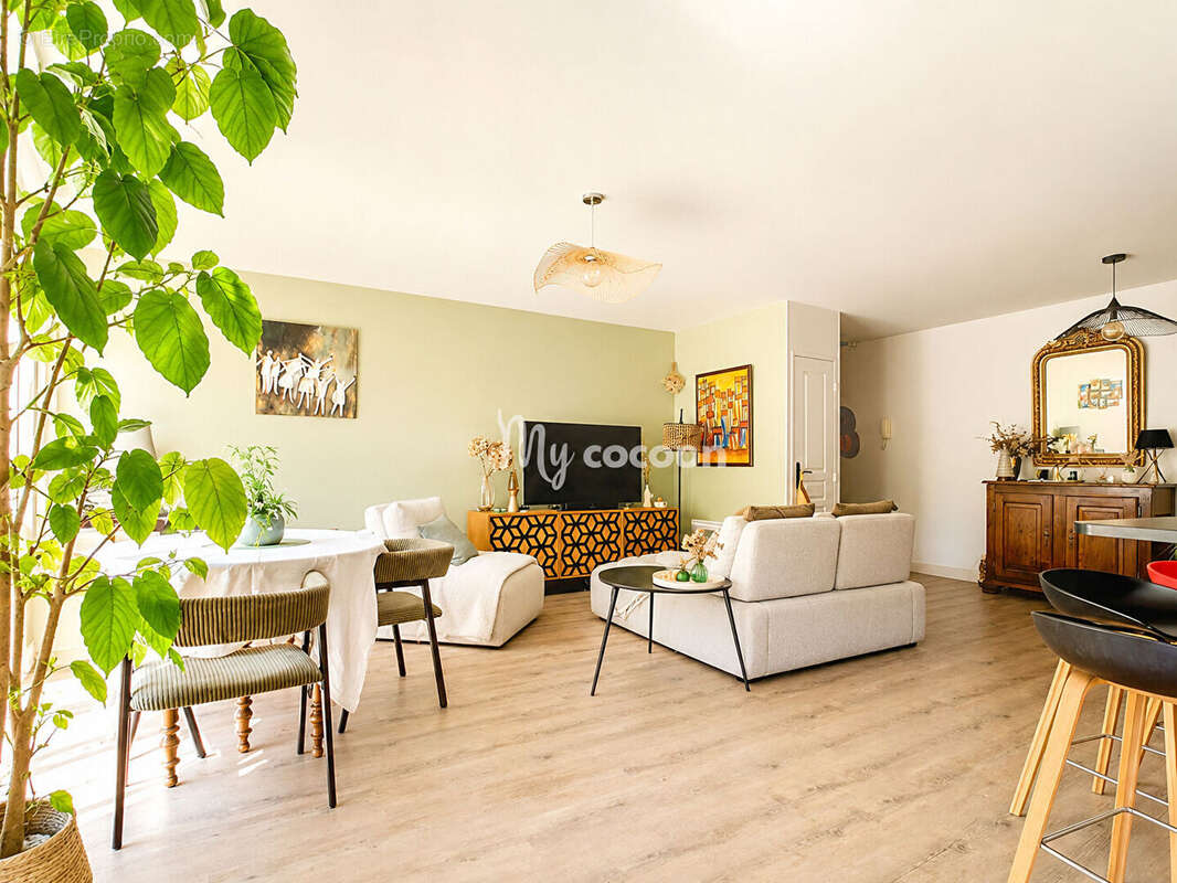 Appartement à LYON-5E
