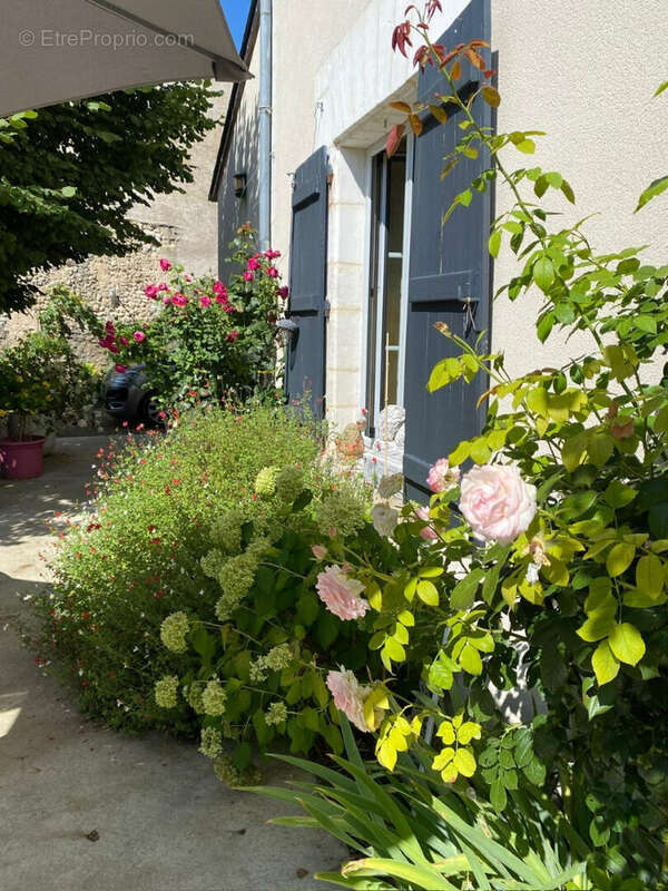 Maison à AMBOISE
