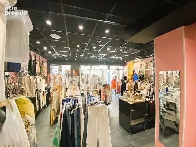 Commerce à SARREGUEMINES