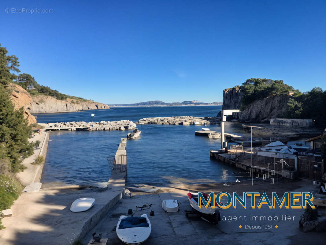 Maison à ENSUES-LA-REDONNE