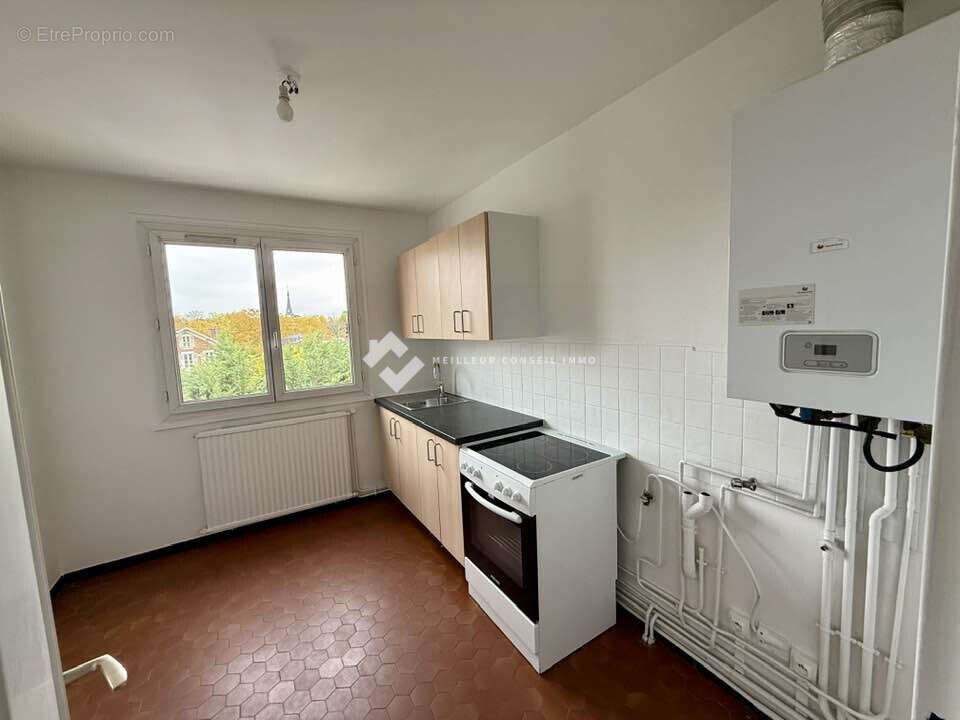 Appartement à LE PECQ