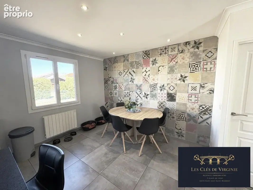 Maison 4 pièces 126 m² à vendre à Veauche (42340) - photo 5