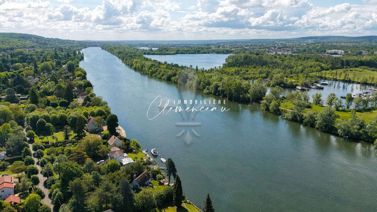 Ile de Vaux Sur Seine - photo 4