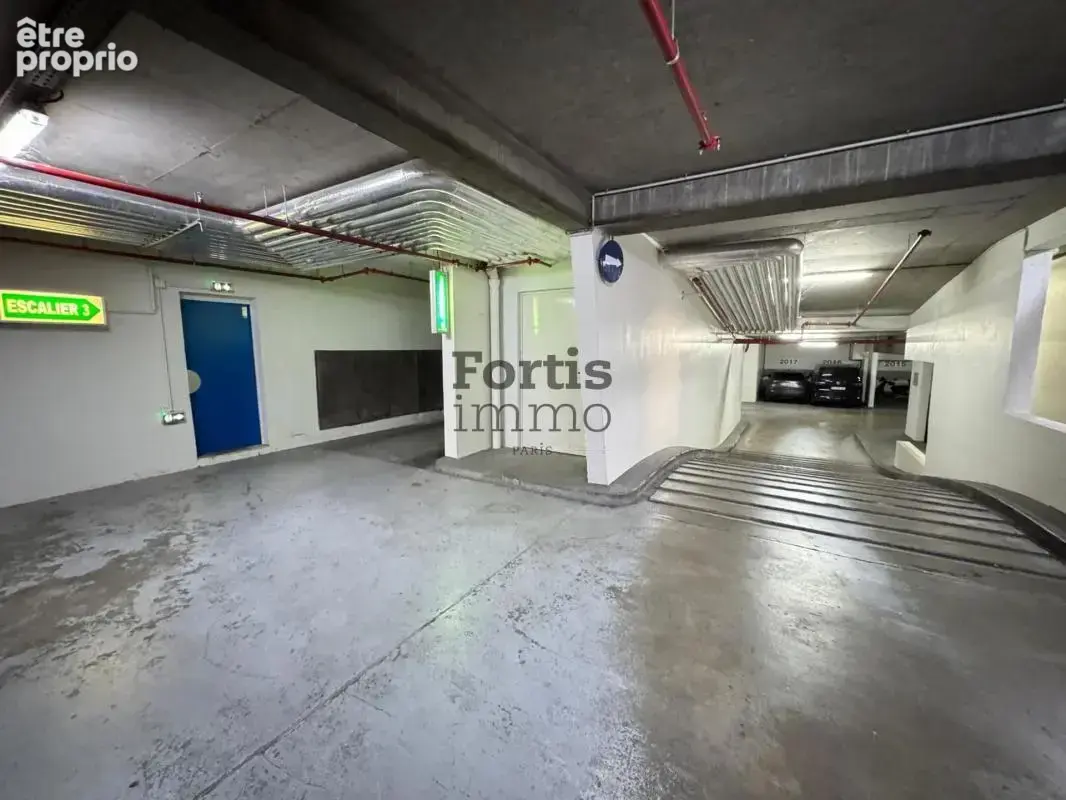 Paris 2 - place de parking sentier / bonne nouvelle - photo 5
