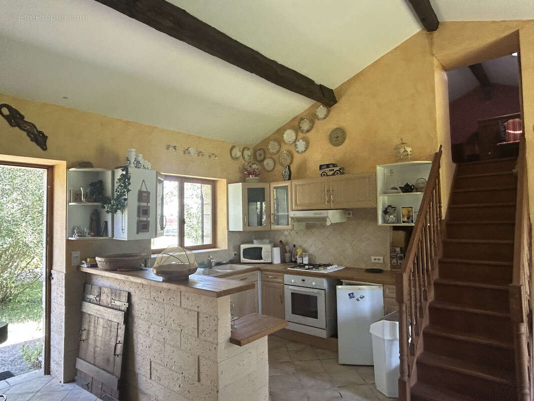 Maison à LA JEMAYE