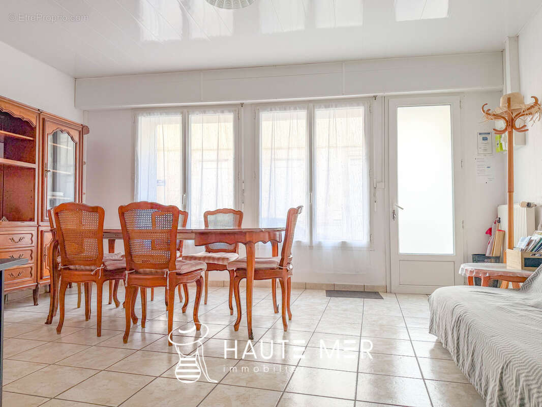 Maison à LES SABLES-D'OLONNE