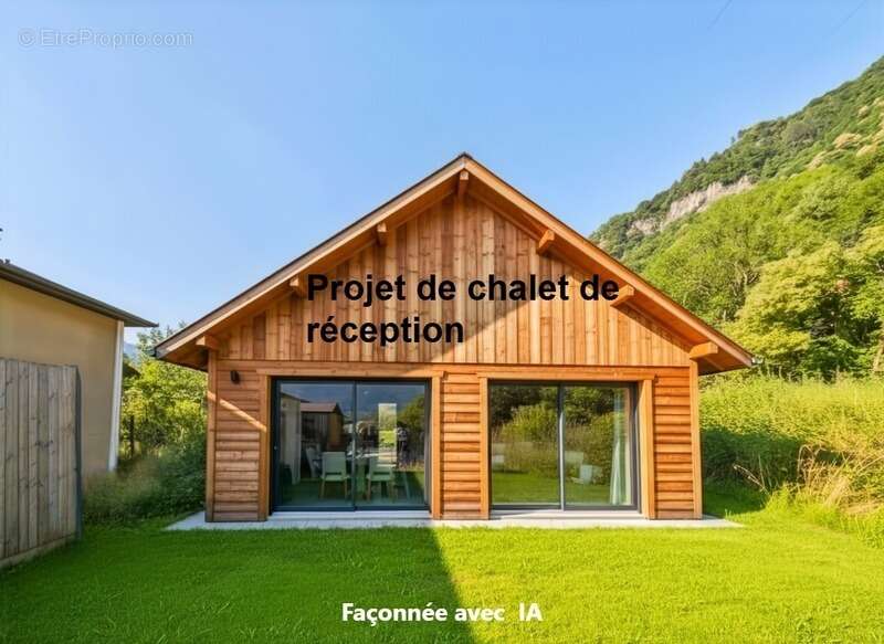 Maison à BAGNERES-DE-LUCHON