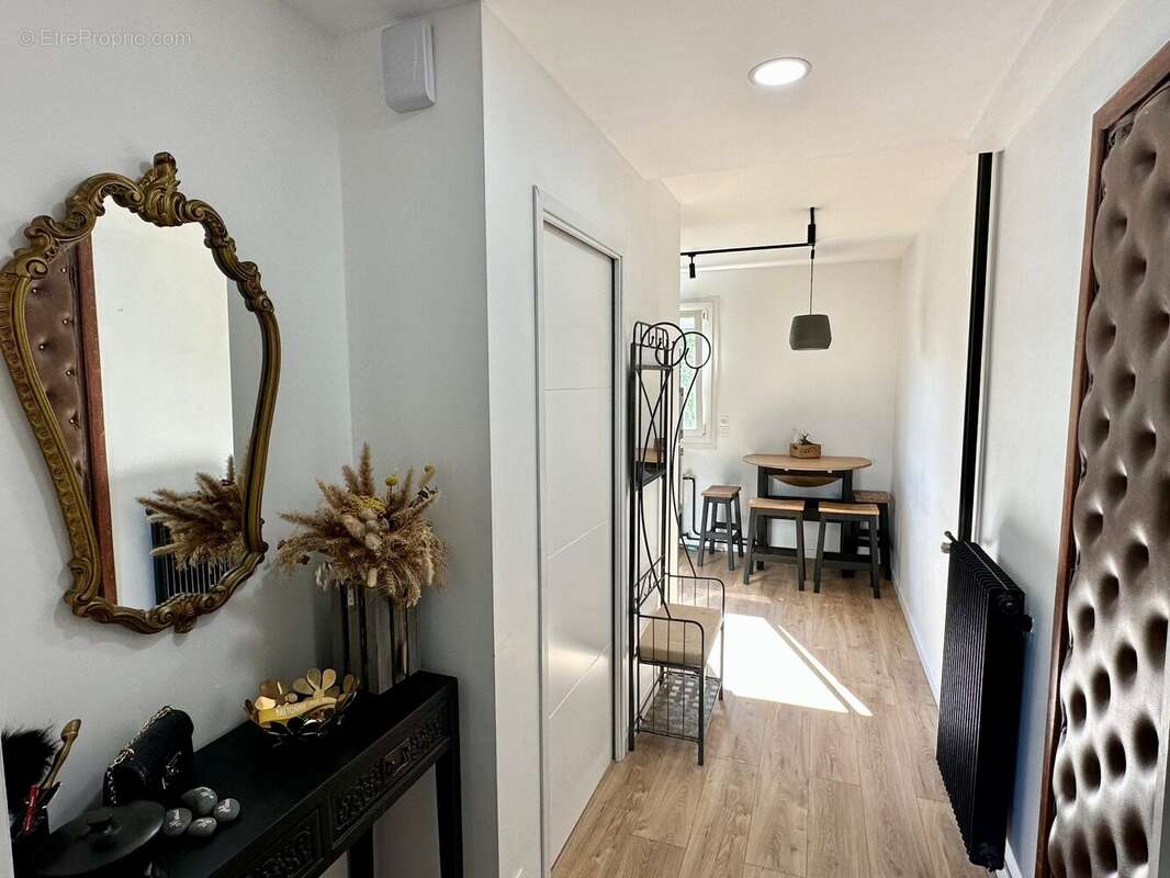 Appartement à LANESTER