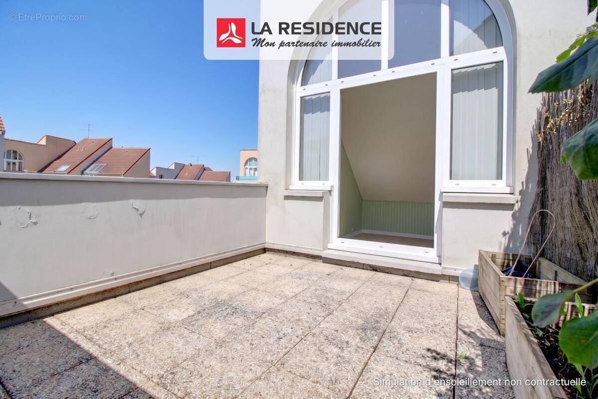 Appartement à ANDRESY