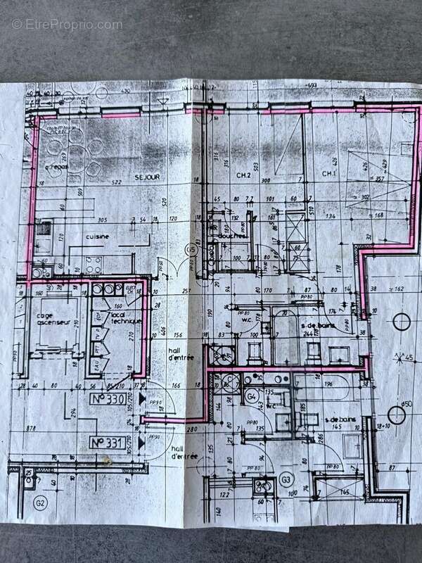 Appartement 73 m² à Annemasse  - photo 4
