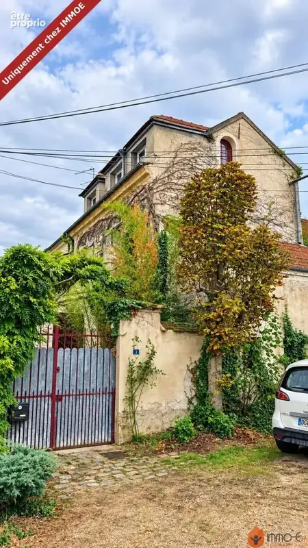 Maison 6 pièces 111 m² à vendre à Isles-Les-Villenoy (77450) - photo 2