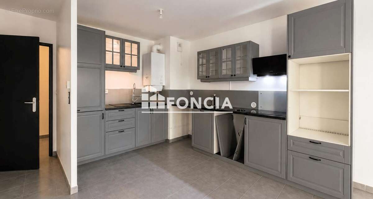 Appartement à NOTRE-DAME-DE-BONDEVILLE
