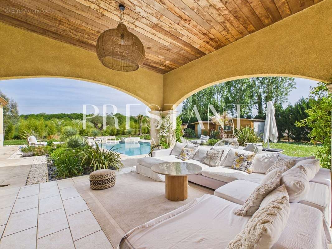 Maison à SAINTE-EULALIE
