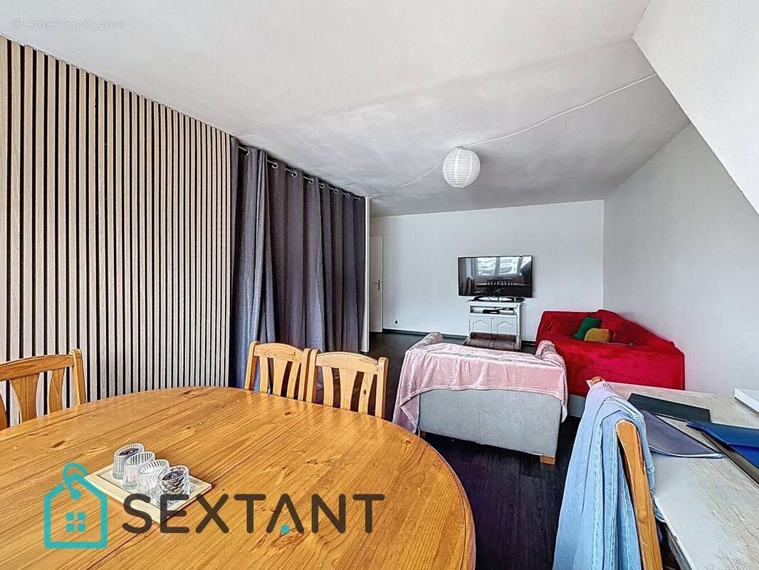 Appartement à ROUEN