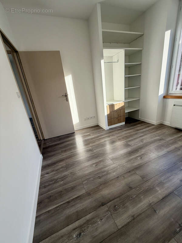 Appartement à PLANFOY