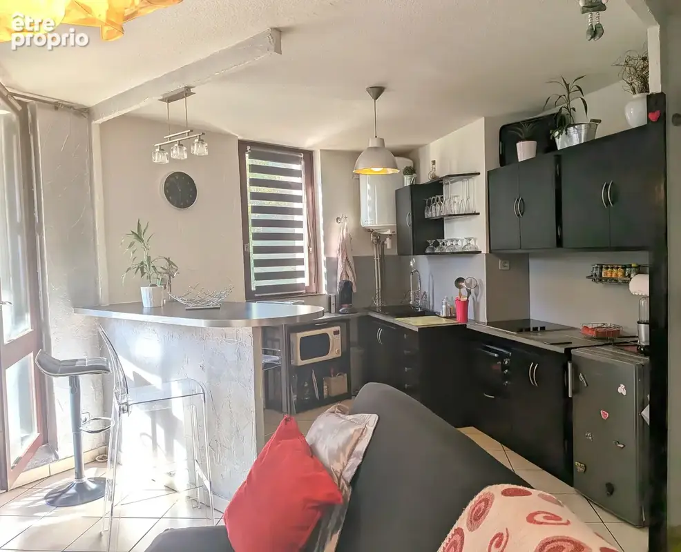 Appartement - 49 m2 - 2 pièces - photo 3