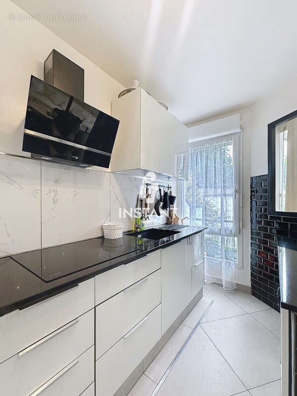 Appartement à VILLENEUVE-LE-ROI