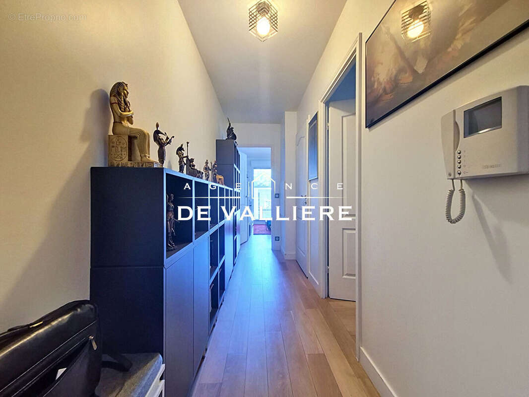 Appartement à NANTERRE
