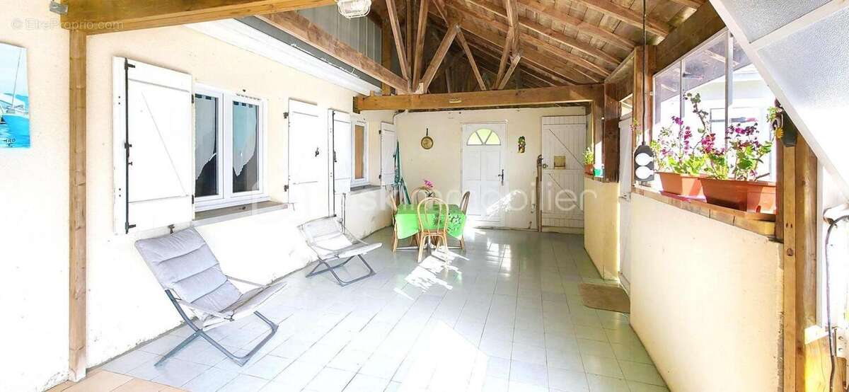 Maison à SAINT-VIVIEN