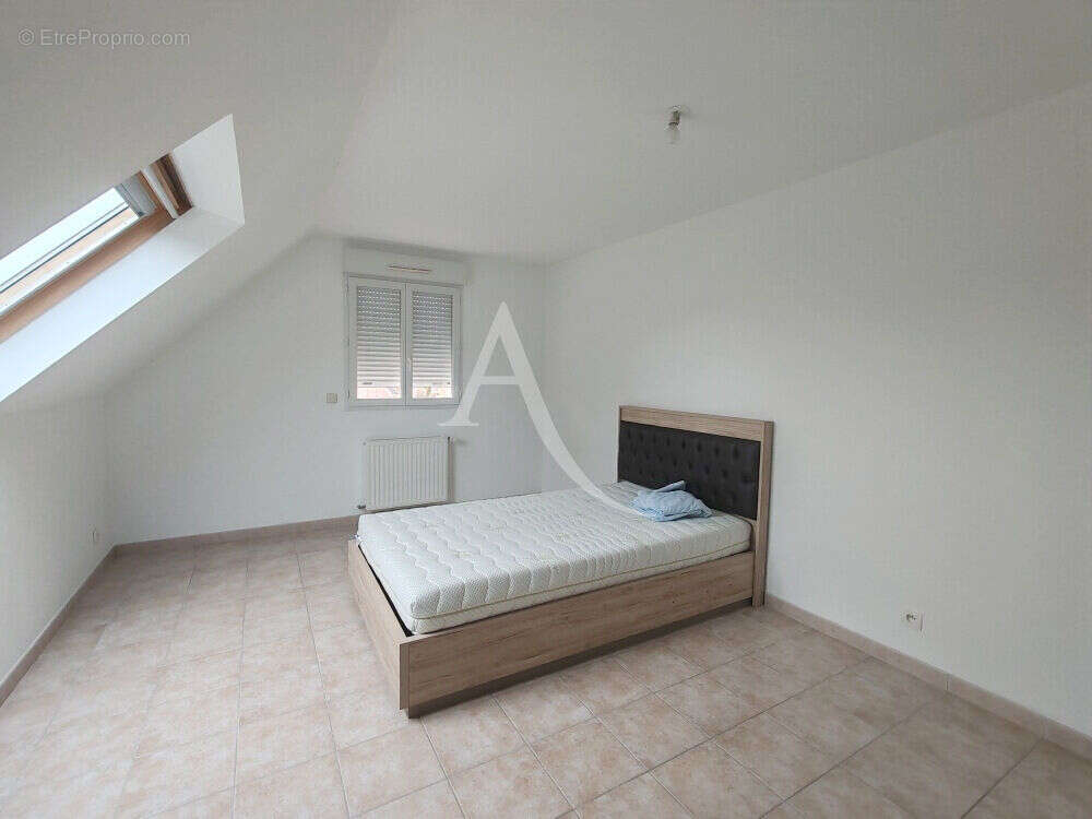 Maison à SAINT-GERVAIS-LA-FORET