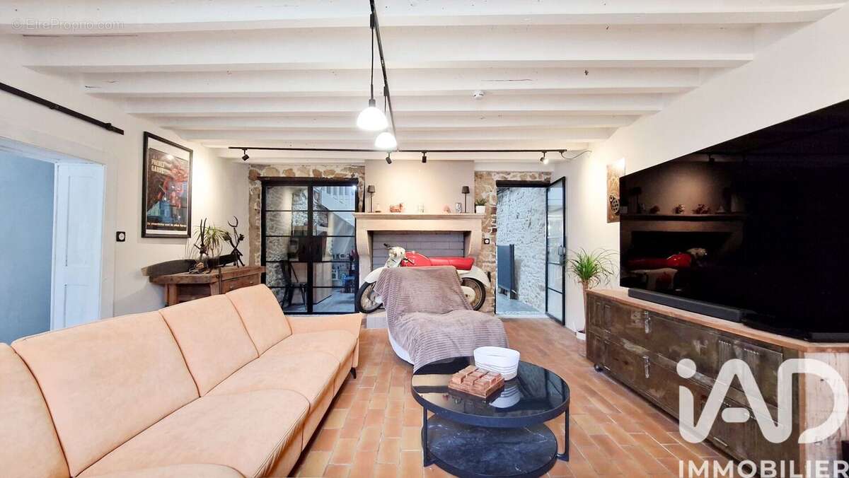 Photo 4 - Maison à LACHAUSSEE