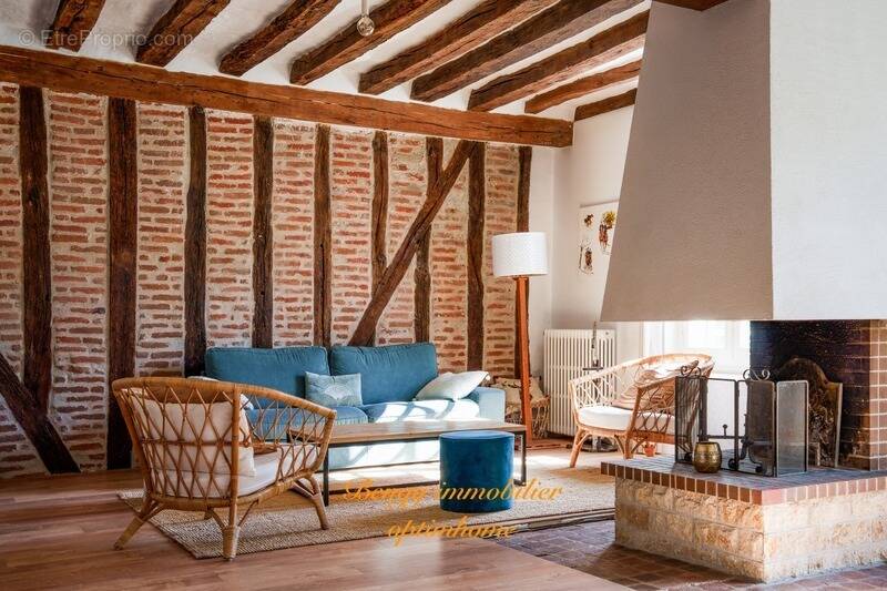Appartement à TOURS
