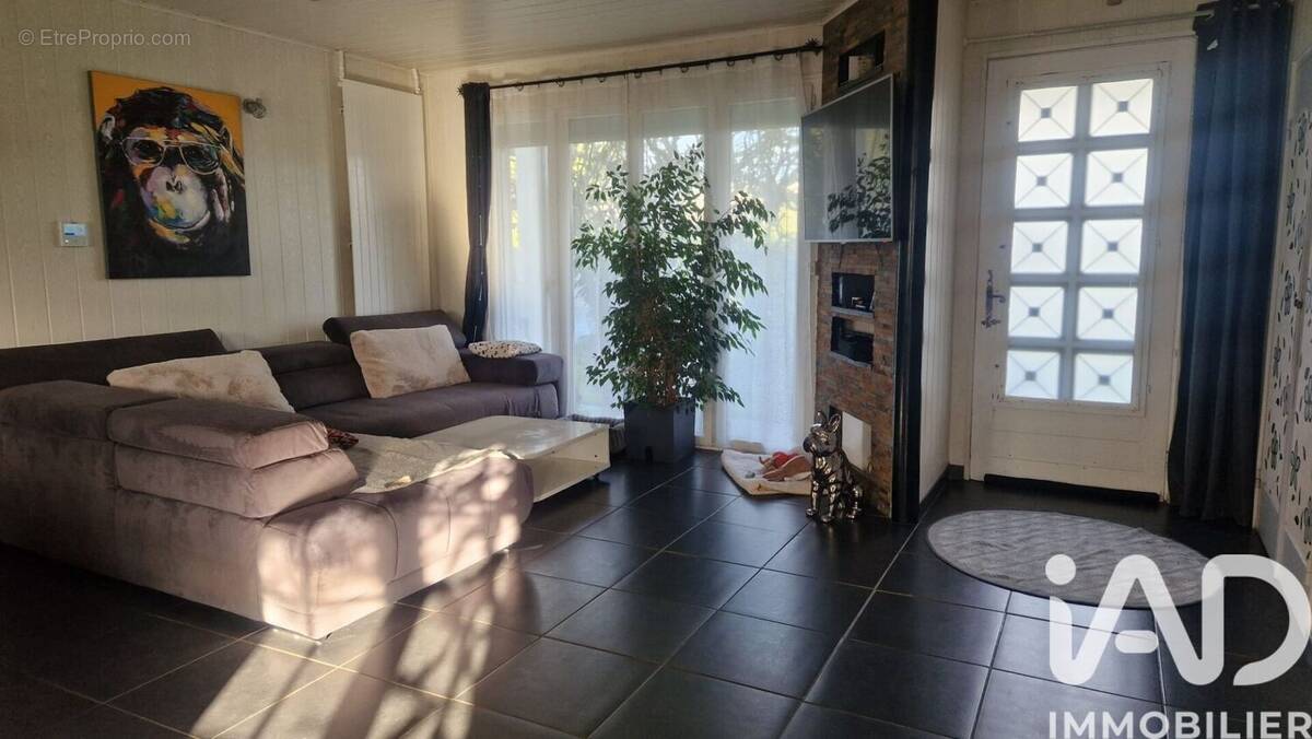 Photo 1 - Maison à JOUE-LES-TOURS